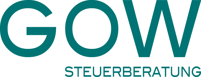 Logo: GOW Steuerberatung